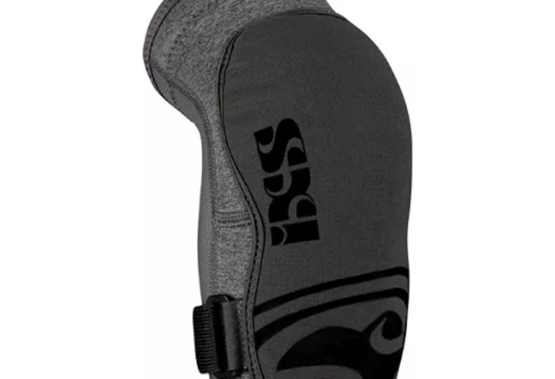 IXS Flow Evo+ Elbow Guard in Grey Size X-Large
